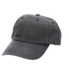 Unstructured Weathered Cotton Baseball Cap | Navy